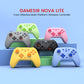 GameSir Nova Lite Multi-Platform Wireless Gaming Controller Ash Gray