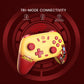 GameSir NOVA Lite Multi-Platform Wireless Gaming Controller Marvel's Iron Man Limited Edition