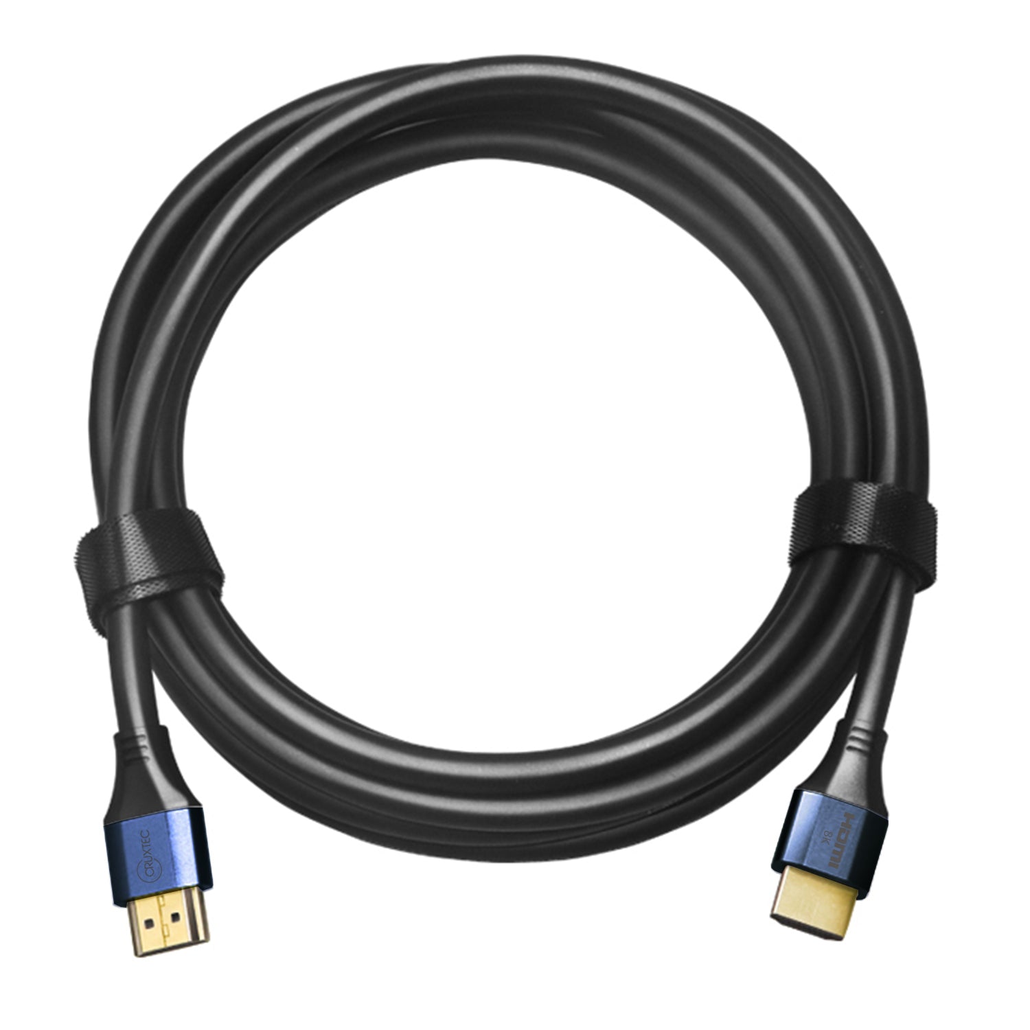 Cruxtec 3m Certified Ultra High Speed HDMI 2.1 Cable 48Gbps ( 8K@60Hz, –  HOYUN