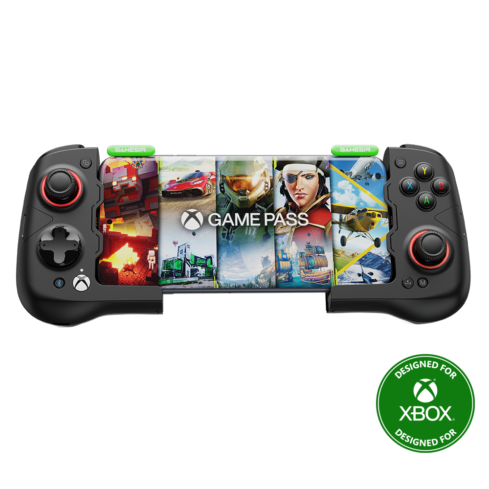 GameSir X4 Aileron Bluetooth Cloud Gaming Controller For Android