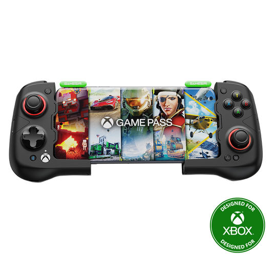 GameSir X4 Aileron Bluetooth Cloud Gaming Controller For Android