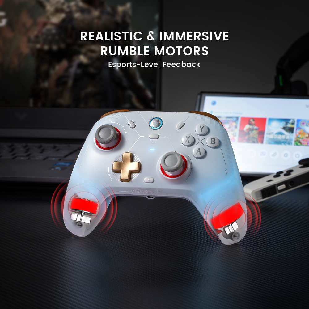 GameSir Cyclone 2 Multiplatform Controller Standard Edition