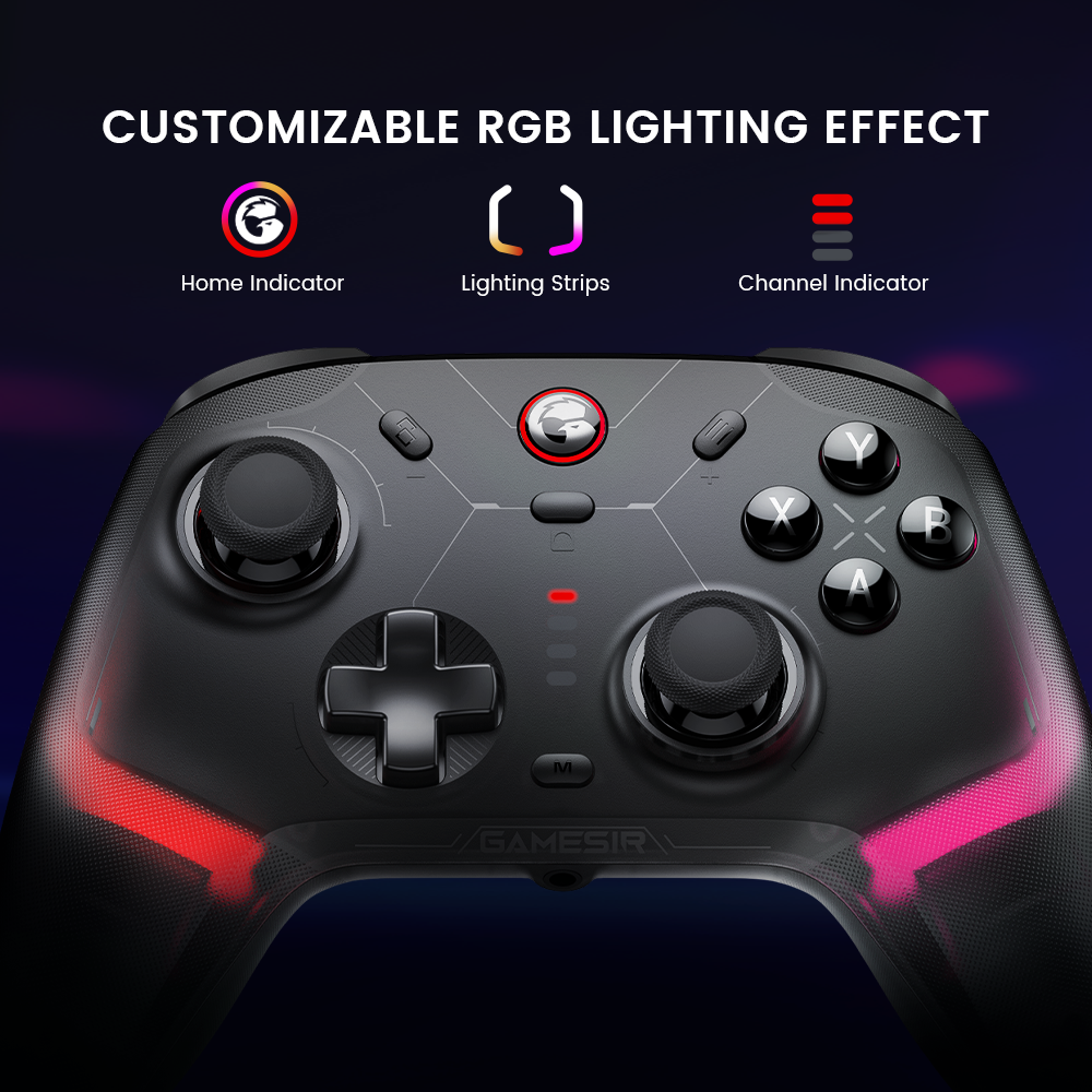 GameSir Cyclone 2 Multiplatform Controller Standard Edition