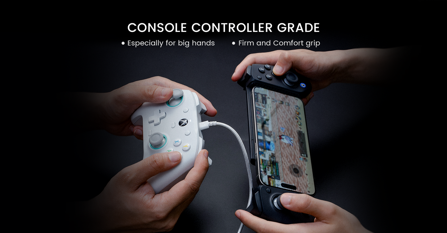 Gamesir G8+ Galileo Wireless Mobile Game Controller