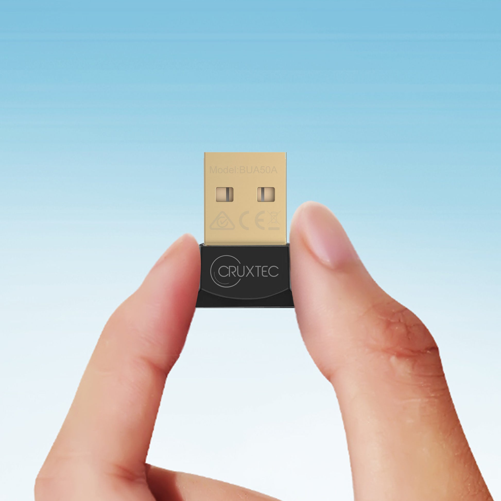 Cruxtec Bluetooth 5.0 Nano USB Adapter – HOYUN