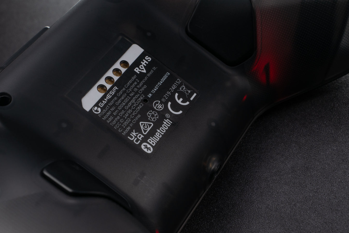 GameSir Cyclone 2 Multiplatform Controller Standard Edition