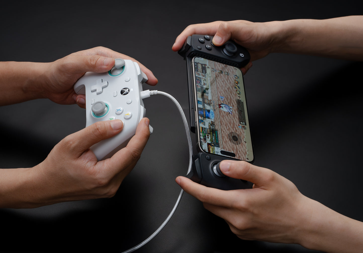 Gamesir G8+ Galileo Wireless Mobile Game Controller