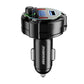 Rockrose Ranger Cruiser Bluetooth FM Radio Transmitter 20W PD Quick Charge Car Charger