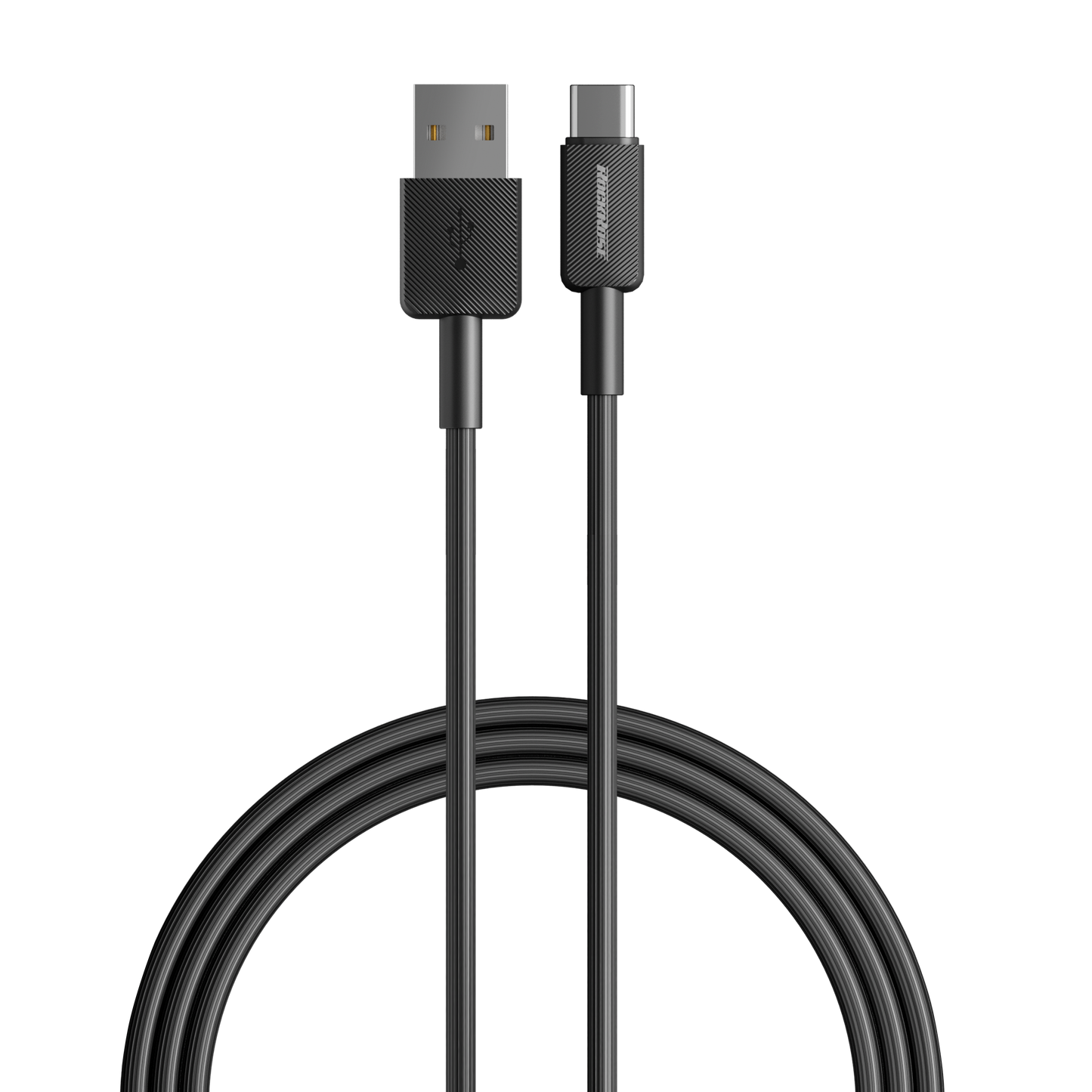 RockRose Powerstream AC 2.4A 1M USB-C Cable