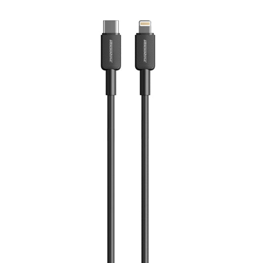 RockRose Powerstream CL 27W PD Quick Charge 1M USB-C to Lightning Cable