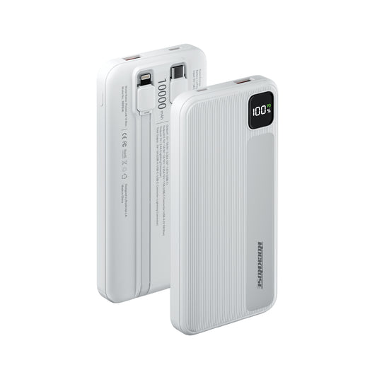 Rockrose PowerLink 10 Neo 10000mAh 20W PD&22.5W Quick Charge Power Bank