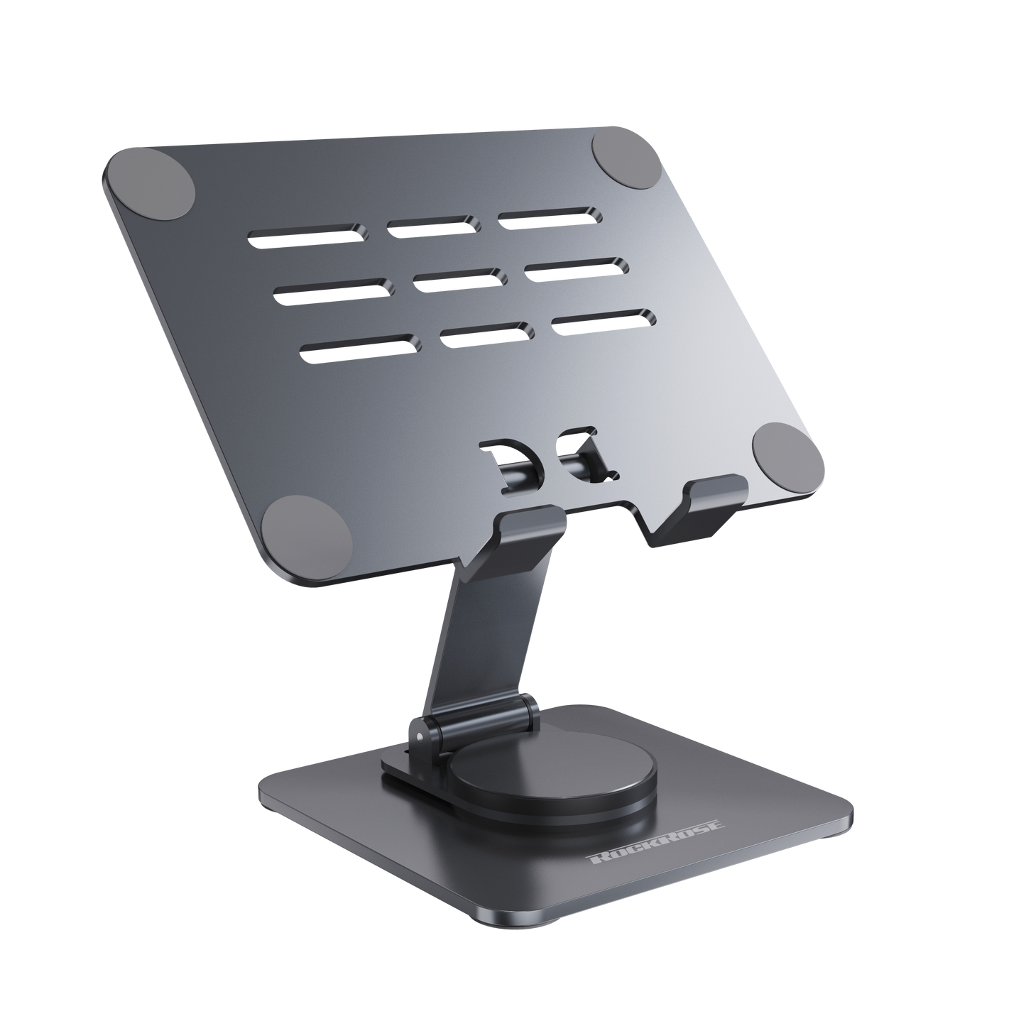 RockRose Anyview Ferris Pro 360°Rotatable & Foldable Desktop Tablet Stand