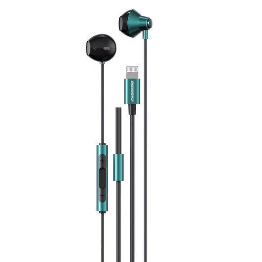 Rockrose Sense LT Lightning In-Ear Earphones with DAC