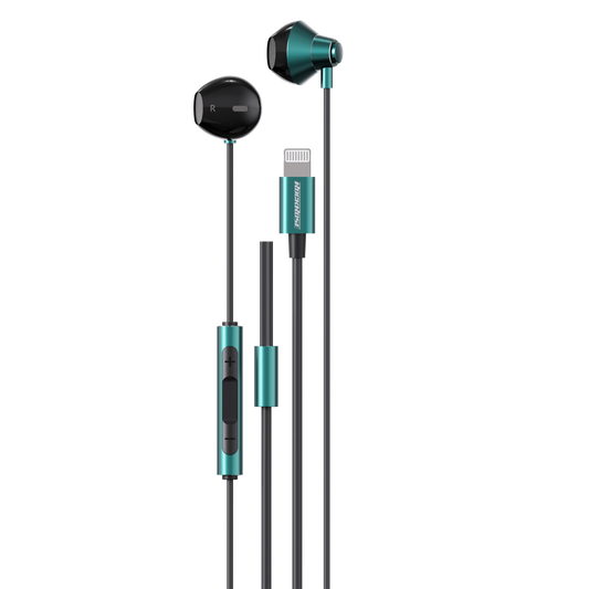 Rockrose Sense LT Lightning In-Ear Earphones with DAC