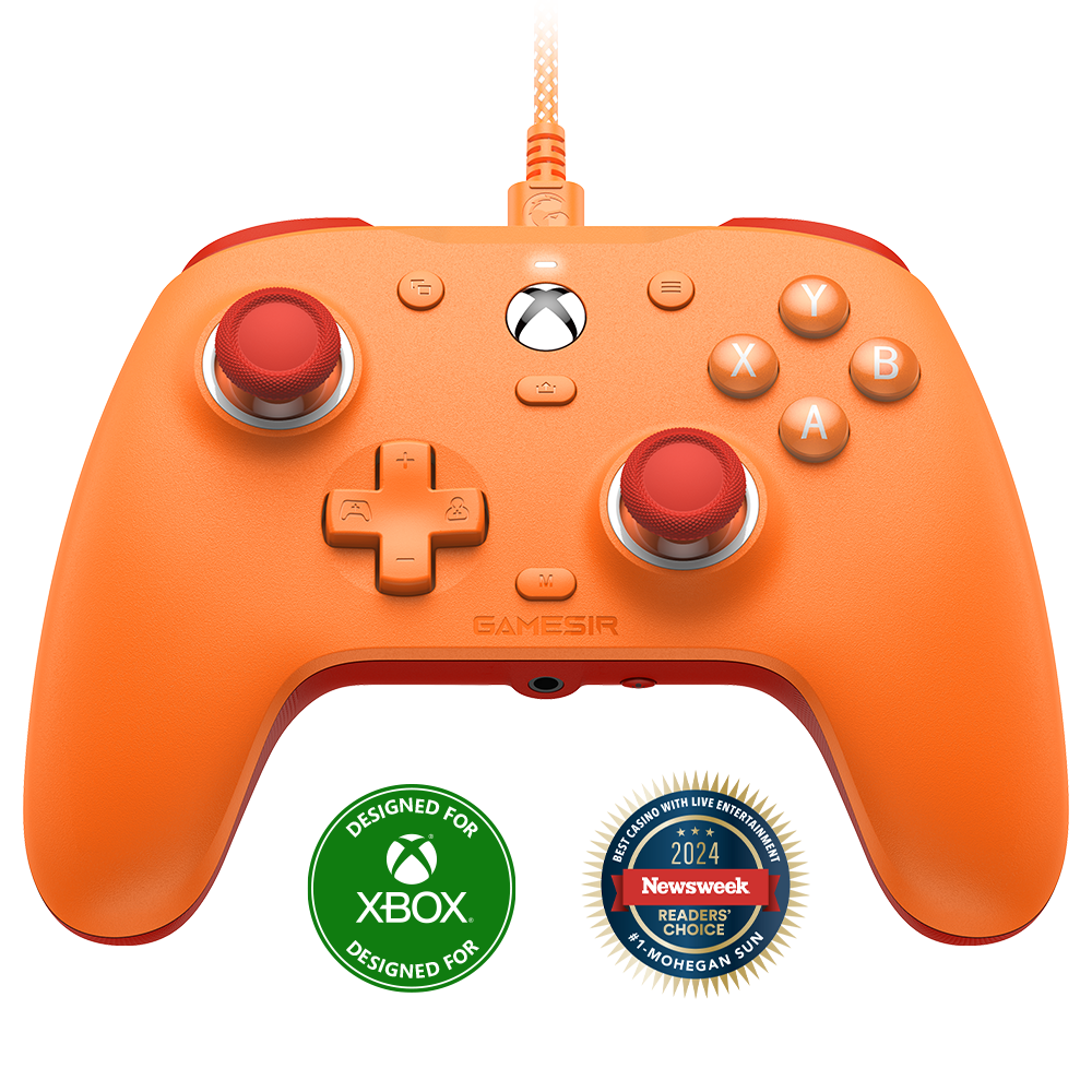 GameSir G7 SE XBOX Multi-color Controller with Hall Effect Sticks