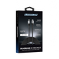 Rockrose Sliverline CC Pro Max 240W PD Quick Charge  2M USB-C to USB-C Fast Charging & Data Sync Cable