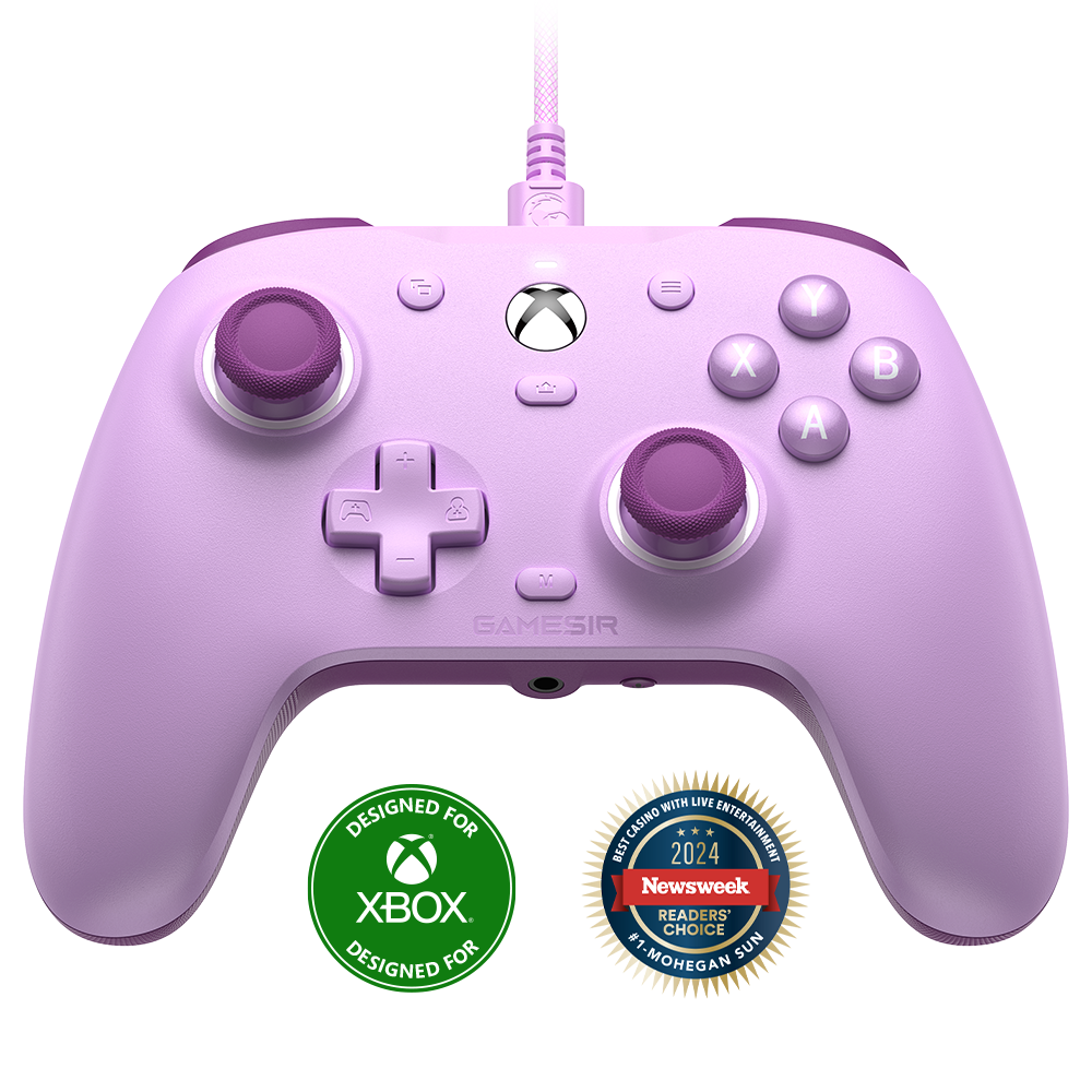 GameSir G7 SE XBOX Multi-color Controller with Hall Effect Sticks