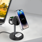 Rockrose AirWave III  3-in-1 Wireless Charger Compatiable with Magsafe