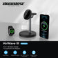 Rockrose AirWave III  3-in-1 Wireless Charger Compatiable with Magsafe