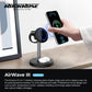 Rockrose AirWave III  3-in-1 Wireless Charger Compatiable with Magsafe