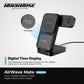 Rockrose AirWave Mate 3-in-1 Foldable Wireless Charger