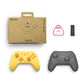 GameSir Nova Lite Multi-Platform Wireless Gaming Controller Golden Yellow