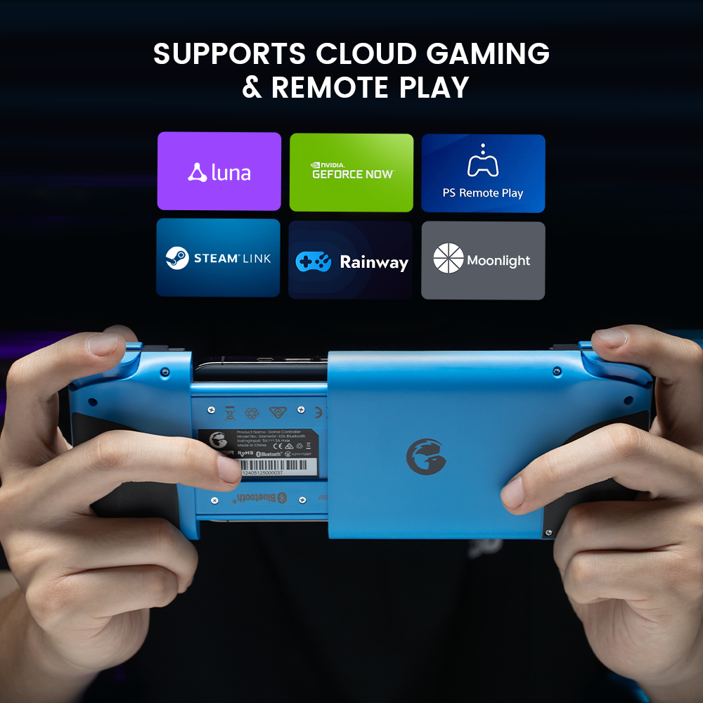 Gamesir X2s Bluetooth Wireless Mobile Gaming Controller