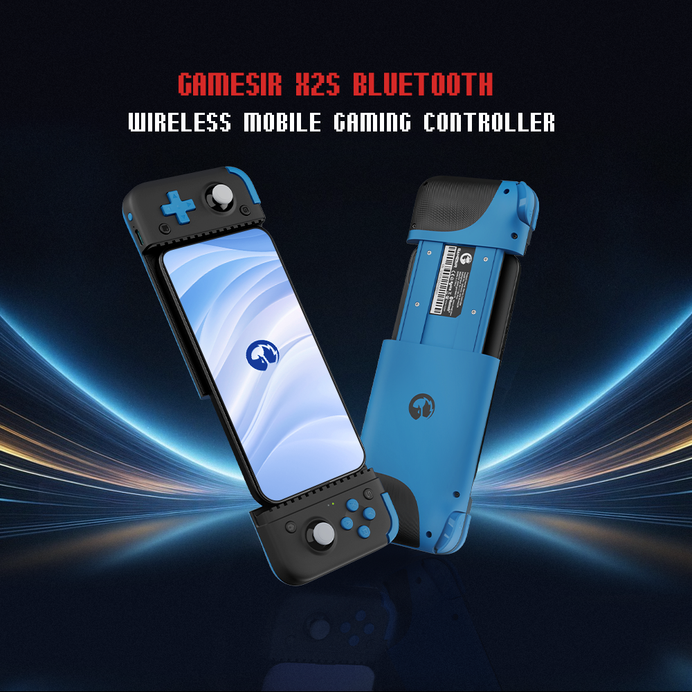 Gamesir X2s Bluetooth Wireless Mobile Gaming Controller