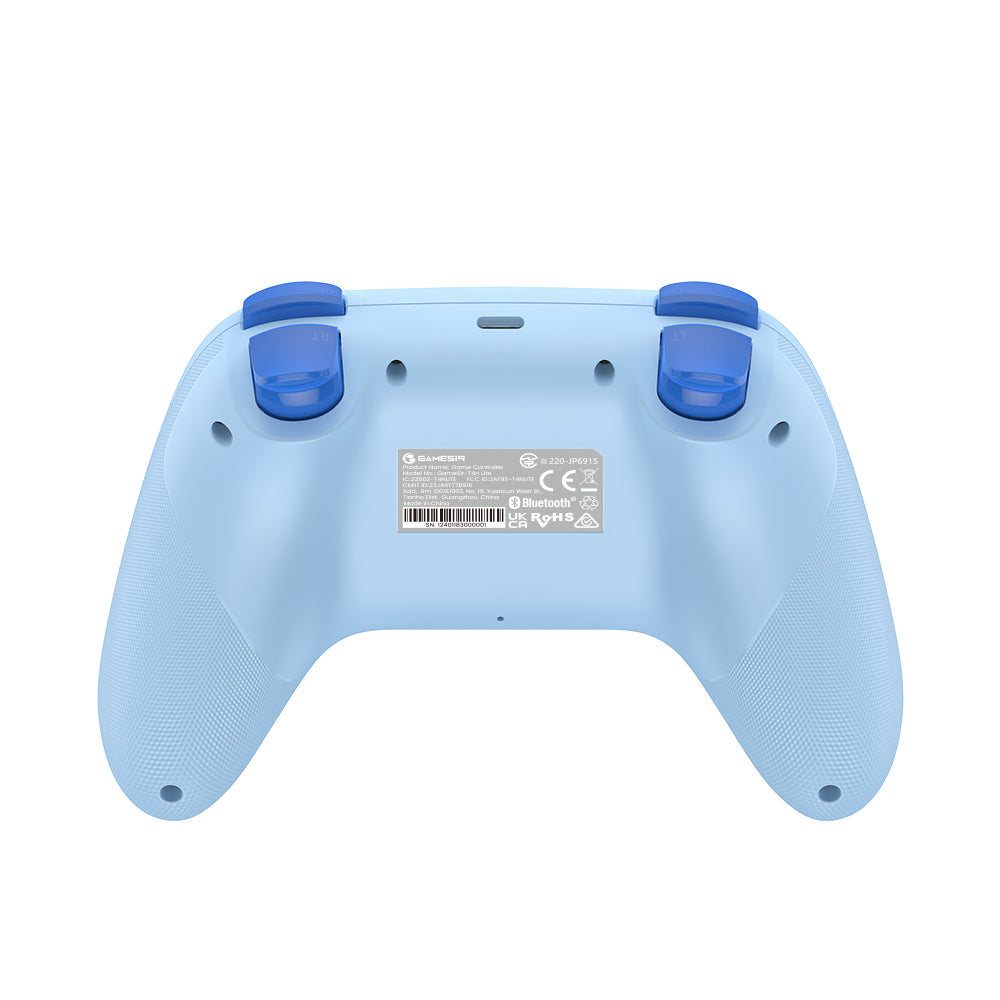 GameSir Nova Lite Multi-Platform Wireless Gaming Controller Sky Blue