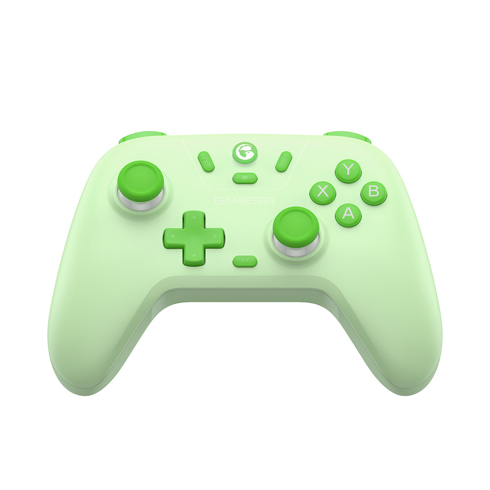 GameSir Nova Lite Multi-Platform Wireless Gaming Controller Mint Green