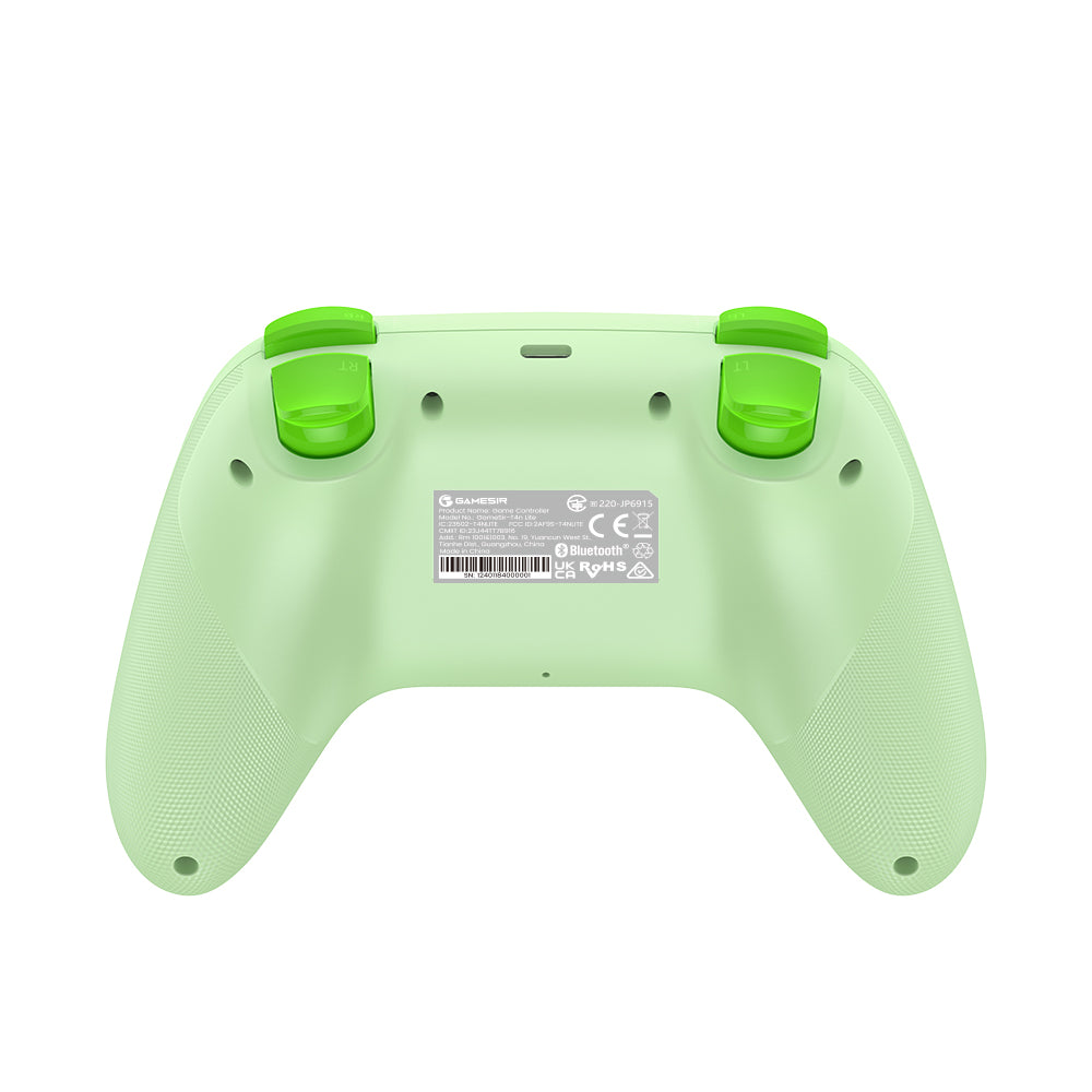 GameSir Nova Lite Multi-Platform Wireless Gaming Controller Mint Green