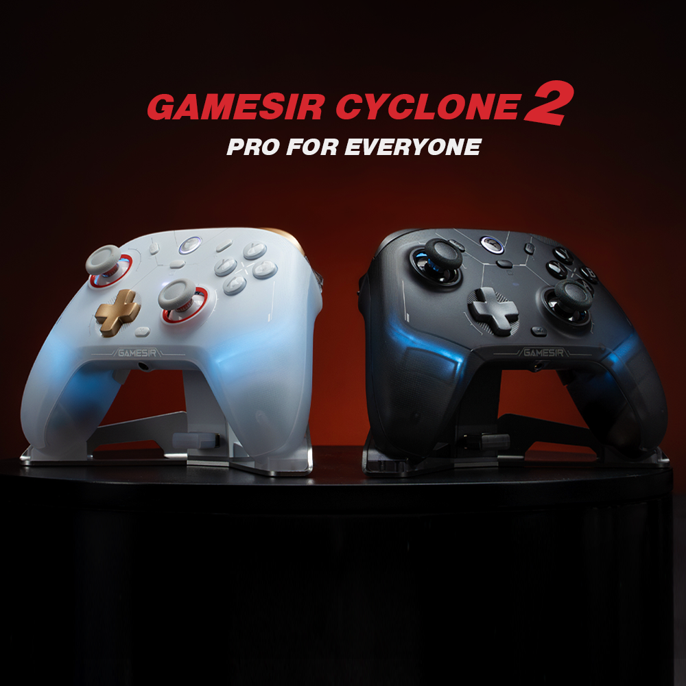 GameSir Cyclone 2 Multiplatform Controller Standard Edition