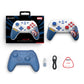 GameSir NOVA Lite Multi-Platform Wireless Gaming Controller Marvel's Captain America Limited Edition