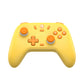 GameSir Nova Lite Multi-Platform Wireless Gaming Controller Golden Yellow