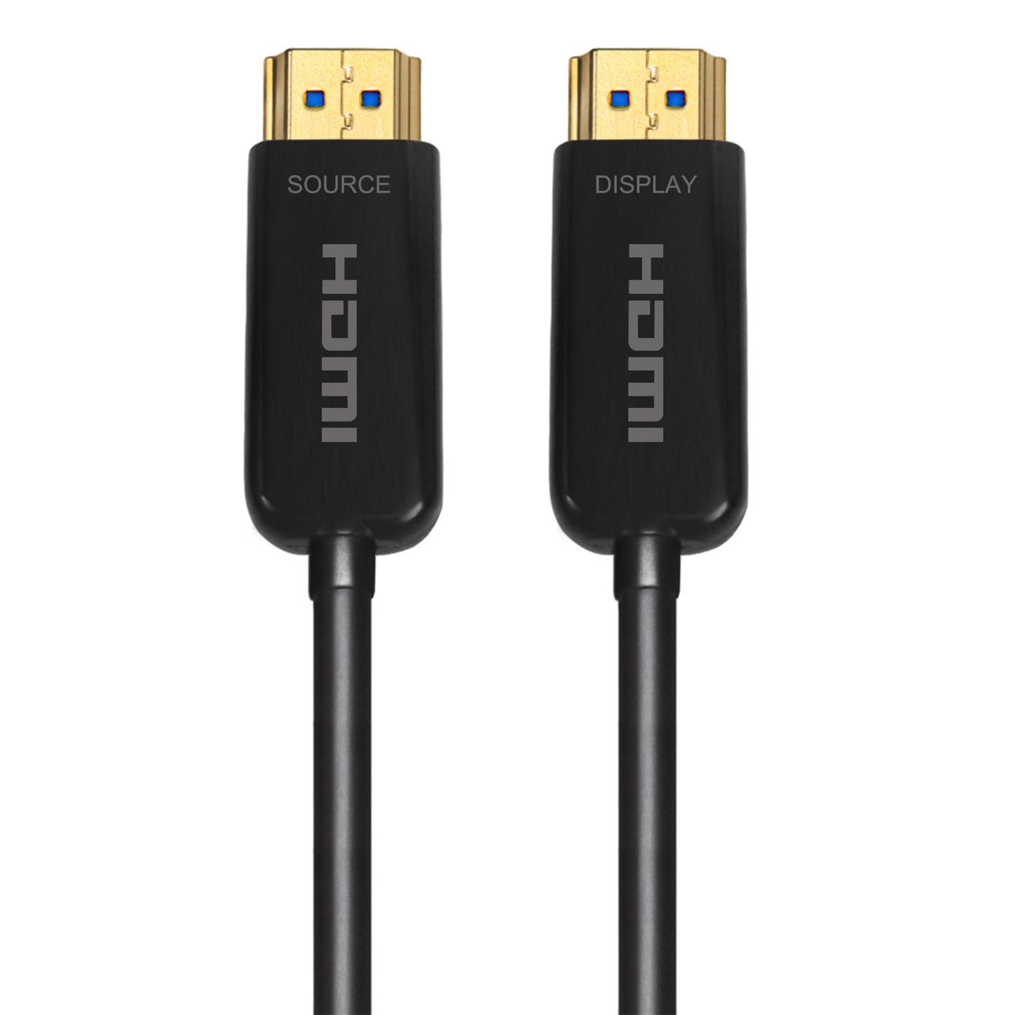 Cruxtec HDMI 2.0 4K Ultra-HD Active Optical fiber Cable (4K/60Hz)