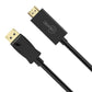 Cruxtec Displayport 1.2 to HDMI 2.0 Cable 4K/30Hz