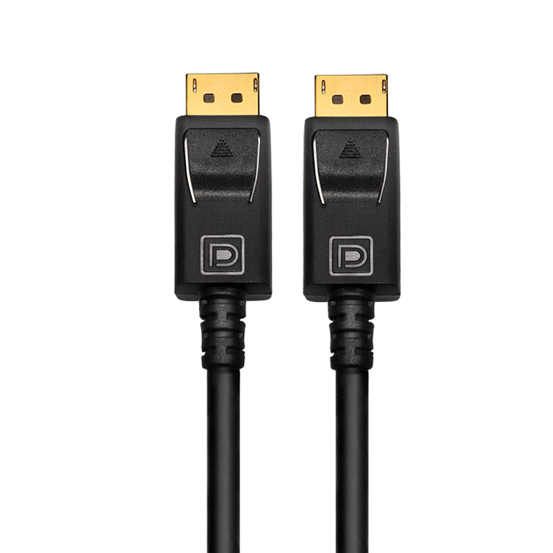 Cruxtec 1m DisplayPort Cable , Ver 1.2 (4K/60Hz)