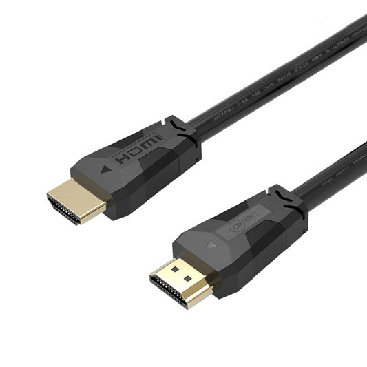 Cruxtec Premium High Speed HDMI 2.0 Cable with Ethernet ( 18Gbps, 4K@60Hz, HDCP, 4:4:4, HDR )